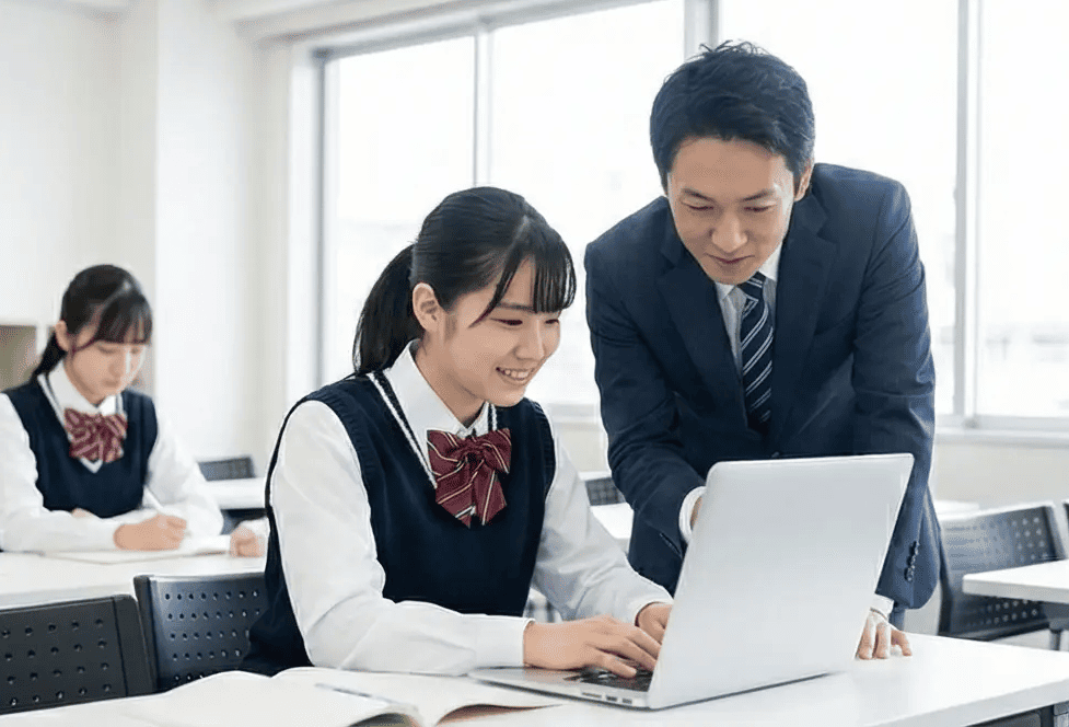 少人数制と選べる講師