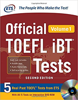 TOEFL ibt