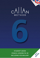 Callan Book 1