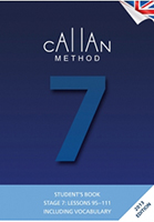 Callan Book 2