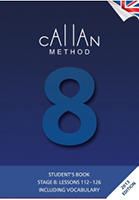 Callan Book 3