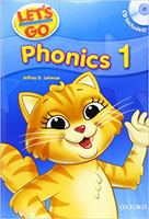 Let's Go Phonics 1