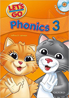 Let's Go Phonics 3
