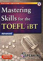 Mastering Skills for the TOEFL Speaking
