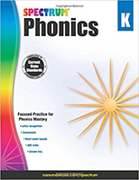 Spectrum Phonics K