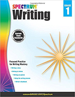 Spectrum Writing 1