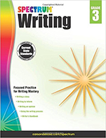 Spectrum Writing 3