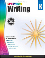Spectrum Writing K