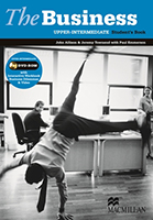 The Business: Upper Intermediate
